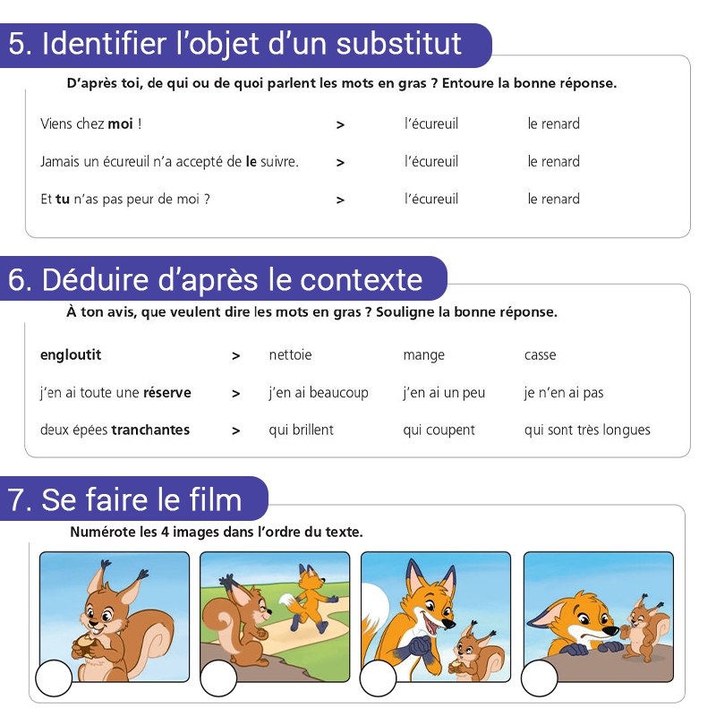 Les Cl S De La Lecture Apprendre Comprendre Ce Que Lon Lit