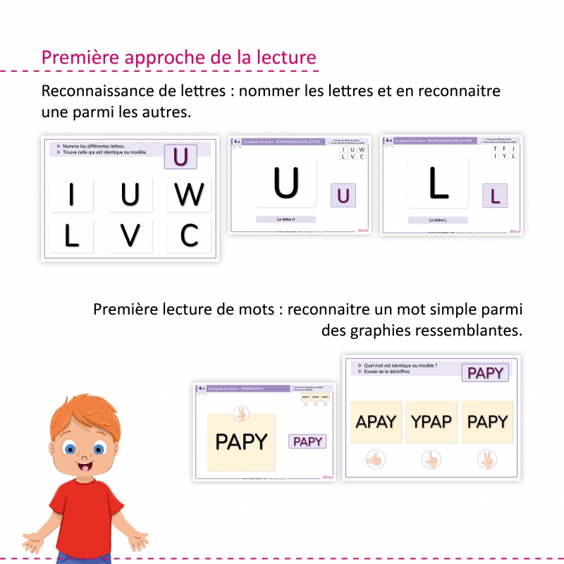 Mes D Fis De Langage En Maternelle Niveau