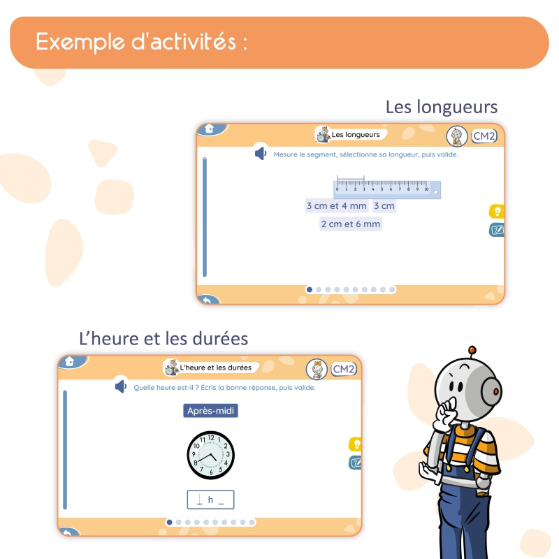 Mon Application De Math Matiques Cm Avec Bout De Gomme