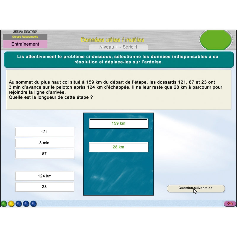 Logiciel Résolumaths