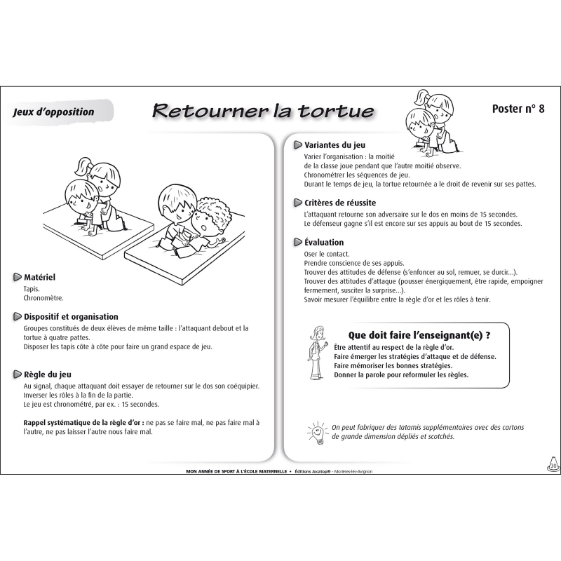Exemple de fiche (A4) Exemple de fiche (A4)