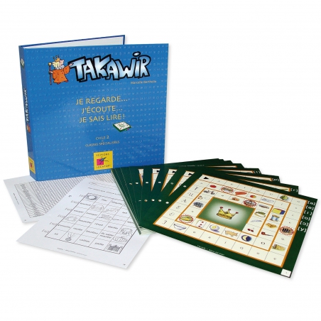 Jeu pédagogique