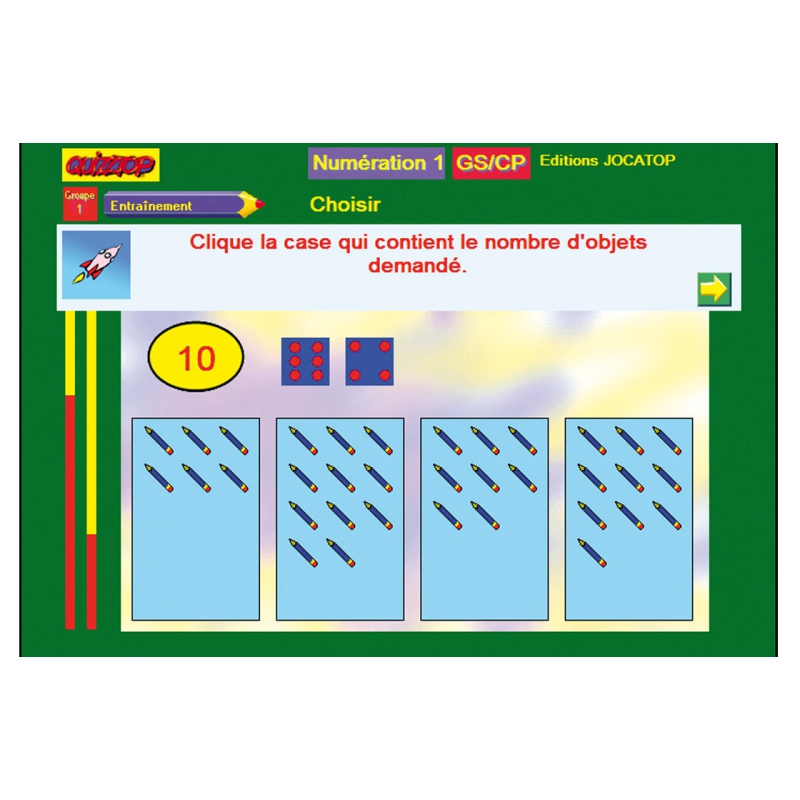 Exercice Choisir Exercice Choisir