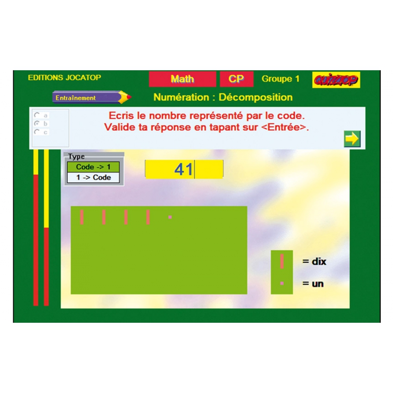 Exercice Numération - Décomposition Exercice Numération - Décomposition