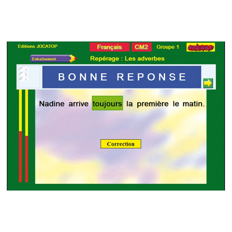 Exercices Repérage-Les adverbes Exercices Repérage-Les adverbes