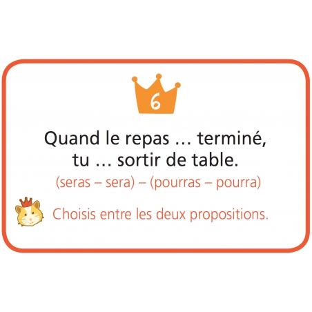 Carte " Le juste choix " Ressources pédagogiques – Outils pour professeurs des écoles – CP-CM2 – JOCATOP Carte " Le juste choix " Ressources pédagogiques – Outils pour professeurs des écoles – CP-CM2 – JOCATOP