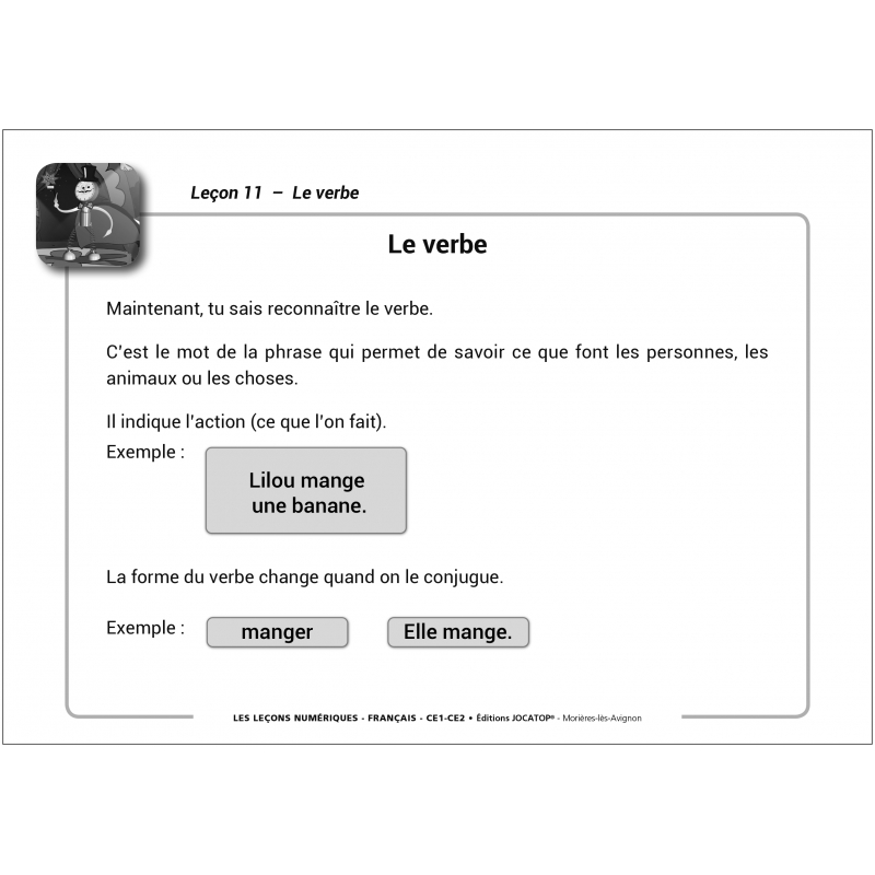 Leçon