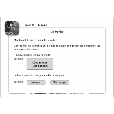 Leçon
