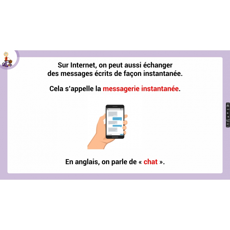Extrait de leçons