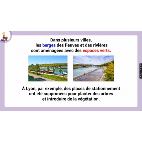 Extrait de leçons
