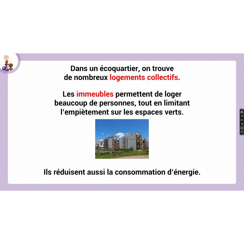 Extrait de leçons