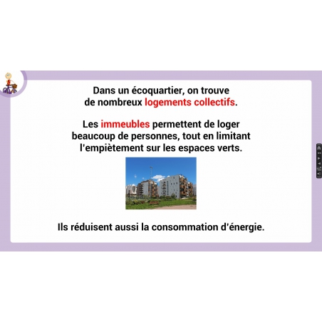 Extrait de leçons