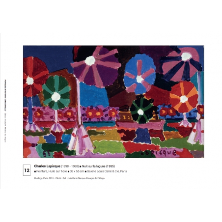 Présentation de l'oeuvreEnsemble pédagogique – Pratiques artistiques – Maternelle (PS, MS, GS) – JOCATOP