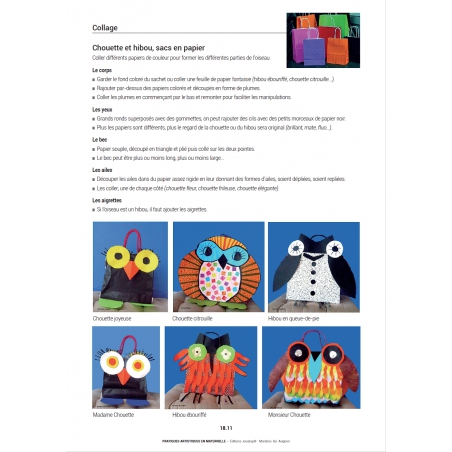 Fiche thématiqueEnsemble pédagogique – Pratiques artistiques – Maternelle (PS, MS, GS) – JOCATOP