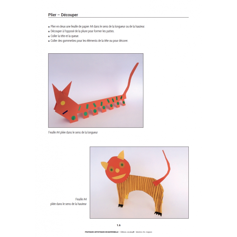 Fiche thématiqueEnsemble pédagogique – Pratiques artistiques – Maternelle (PS, MS, GS) – JOCATOP