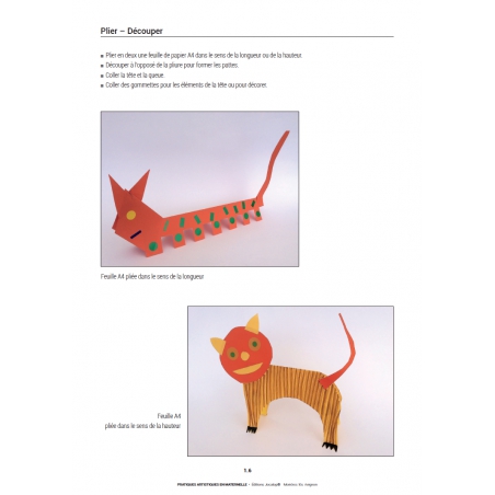 Fiche thématiqueEnsemble pédagogique – Pratiques artistiques – Maternelle (PS, MS, GS) – JOCATOP