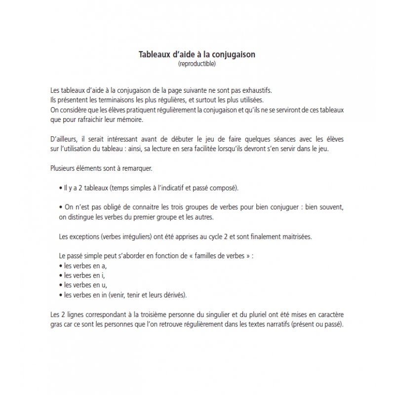 Guide du maître Guide du maître