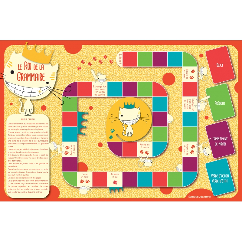Jeu pédagogique Jeu pédagogique