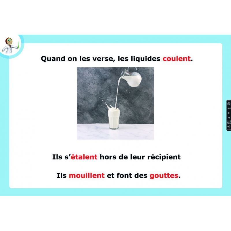 Extrait d'une leçon