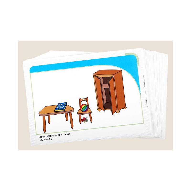 Cartes situations-problèmes (A4)
