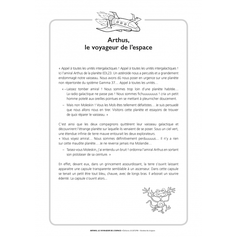 L'histoire