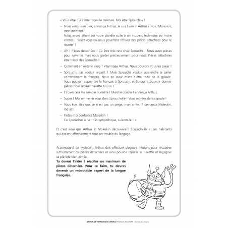 L'histoire