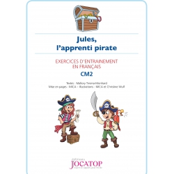 Jules, l'apprenti pirate