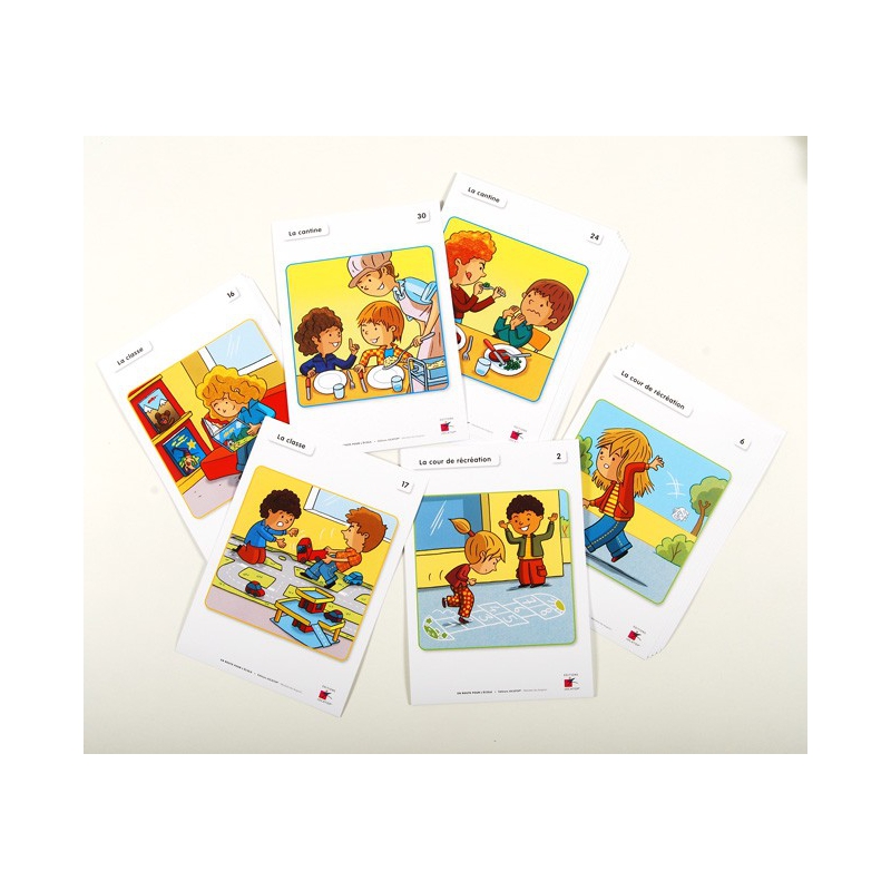 Flashcards (A5)