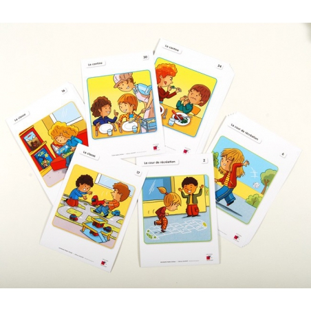 Flashcards (A5)