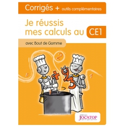 Je réussis mes calculs au...