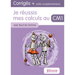 Je réussis mes calculs au...