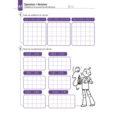Je réussis mes calculs au CM2 Je réussis mes calculs au CM2