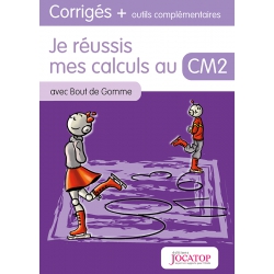 Je réussis mes calculs au...