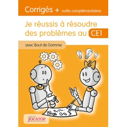 Je réussis à résoudre des...