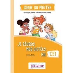 Je réussis mes dictées au...