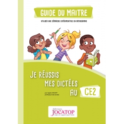 Je réussis mes dictées au...