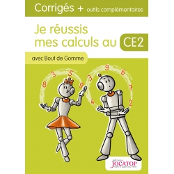 Je réussis mes calculs au...