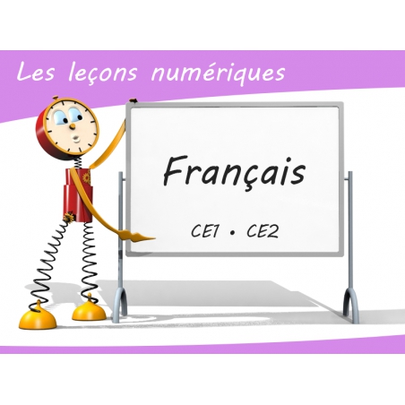Les Leçons Numériques de Français