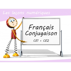 Les Lecons Numeriques De Francais Conjugaison