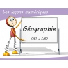 Les Leçons Numériques de Géographie