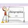 Les Leçons Numériques de Géographie • CM2
