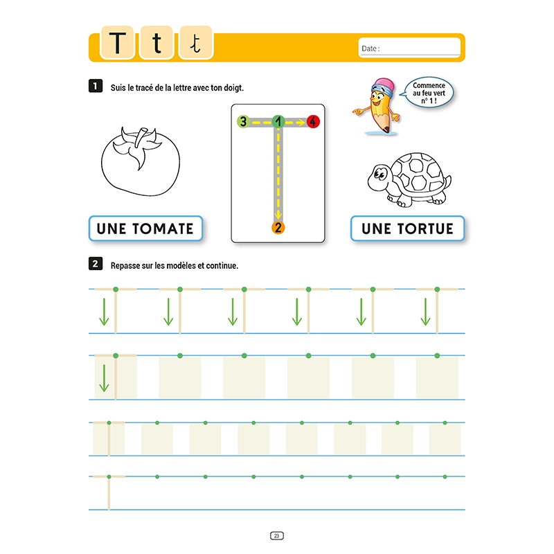 Cahier De Graphisme Maternelle Pdf Mon cahier de graphisme