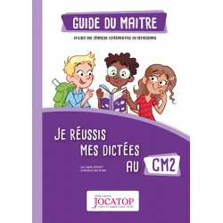 Je réussis mes dictées au...