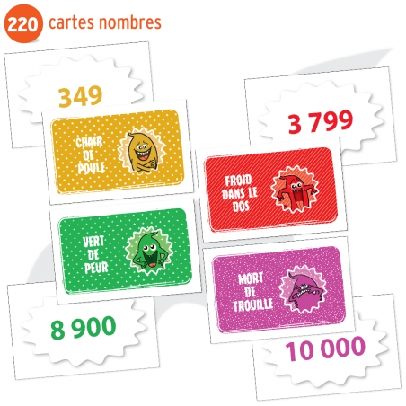 Ton compte est bon, Fantôme ! • Jeu éducatif CE2 Ton compte est bon, Fantôme ! • Jeu éducatif CE2