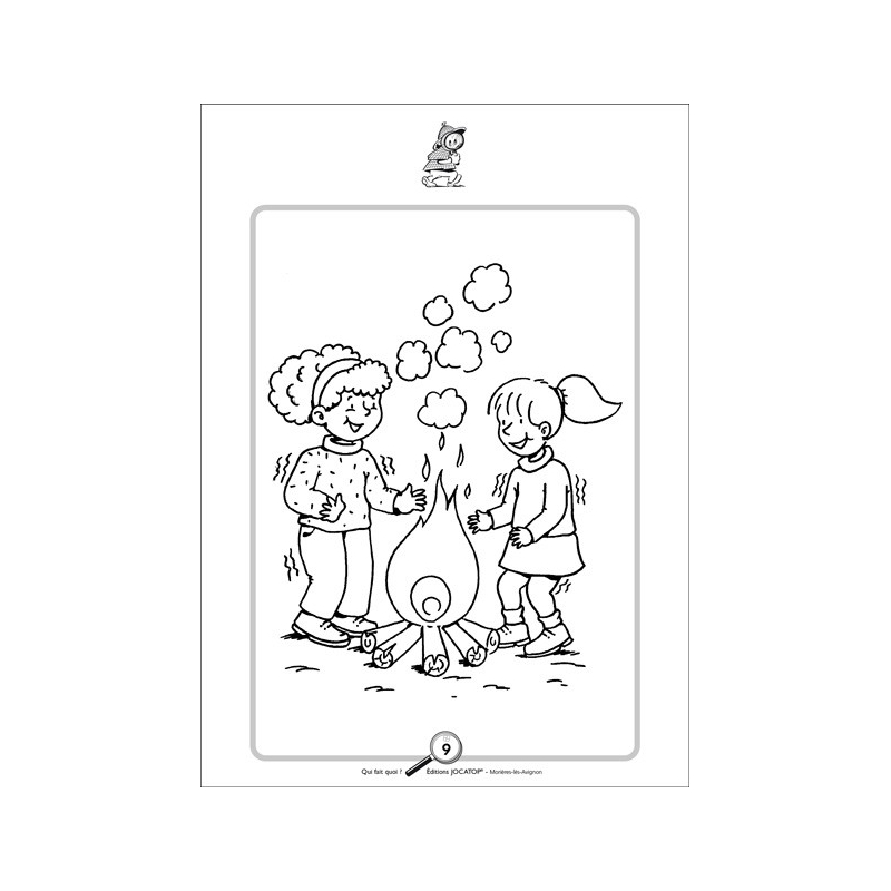 Imagier (A5)