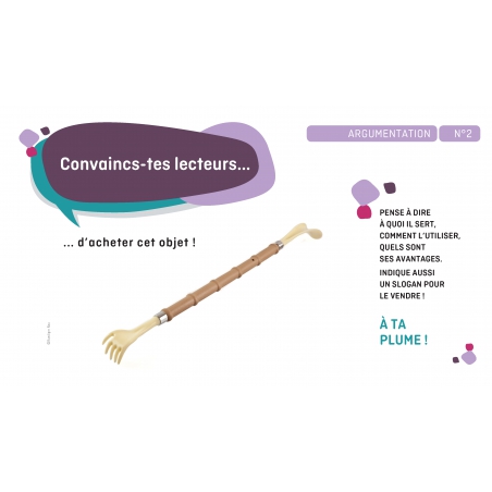 Expression écrite – Français – CM1/CM2 – Boîte à outils pédagogique – JOCATOP Expression écrite – Français – CM1/CM2 – Boîte à outils pédagogique – JOCATOP