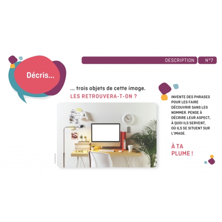 Expression écrite – Français – CM1/CM2 – Boîte à outils pédagogique – JOCATOP Expression écrite – Français – CM1/CM2 – Boîte à outils pédagogique – JOCATOP