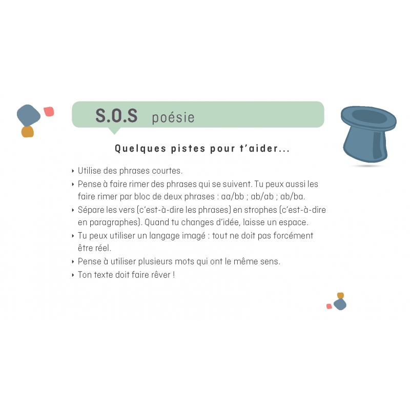 Expression écrite – Français – CM1/CM2 – Boîte à outils pédagogique – JOCATOP Expression écrite – Français – CM1/CM2 – Boîte à outils pédagogique – JOCATOP