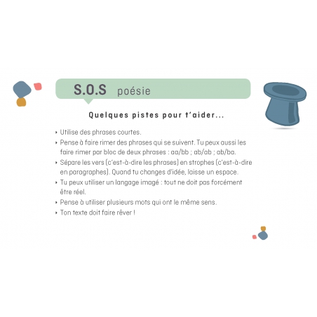 Expression écrite – Français – CM1/CM2 – Boîte à outils pédagogique – JOCATOP Expression écrite – Français – CM1/CM2 – Boîte à outils pédagogique – JOCATOP