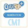 Quizztop+ • Numération • CM1